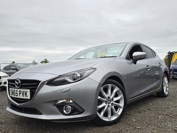 Used Mazda Mazda3 2015 for sale - 78757468: Photo