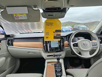 Used Volvo V90 2018 for sale - 79706435: Photo