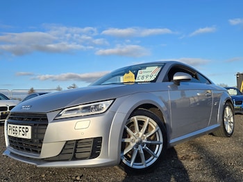 Used Audi TT 2016 for sale - 78369587: Photo