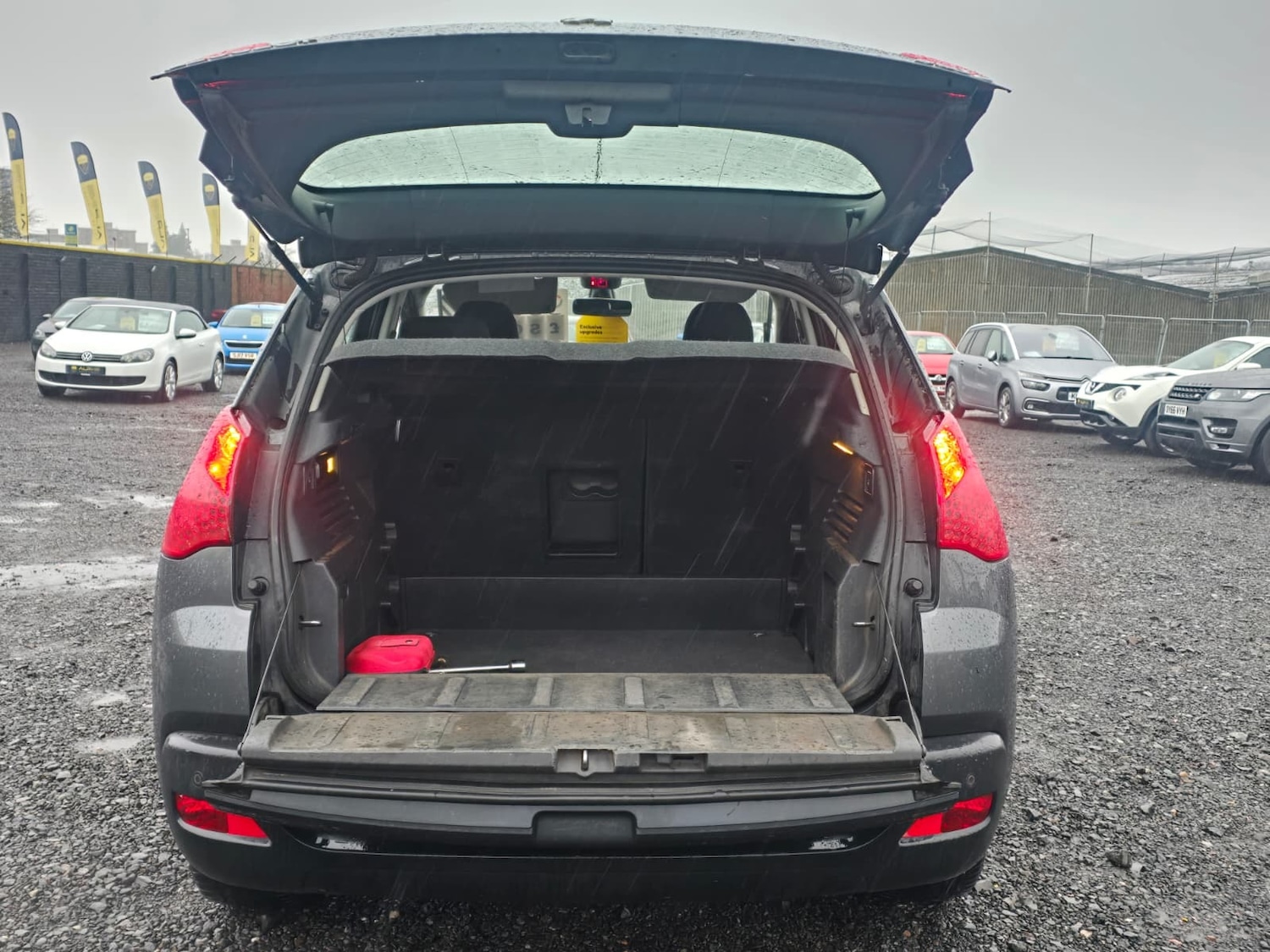 Used Peugeot 3008 2013 for sale - 77151707: Photo 12