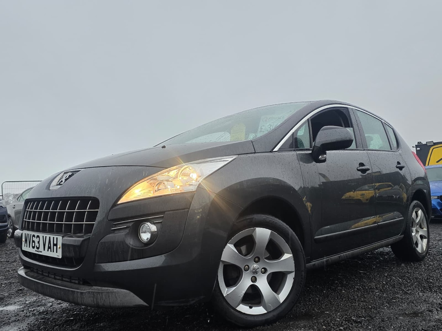 Used Peugeot 3008 2013 for sale - 77151707: Photo 2