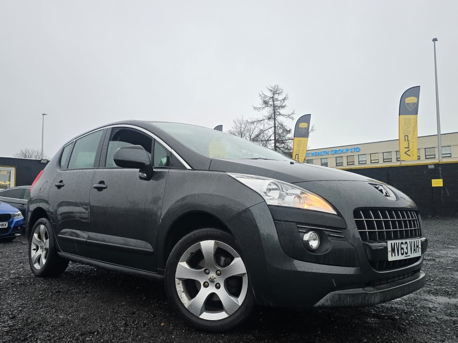 Used Peugeot 3008 2013 for sale - 77151707: Photo 3