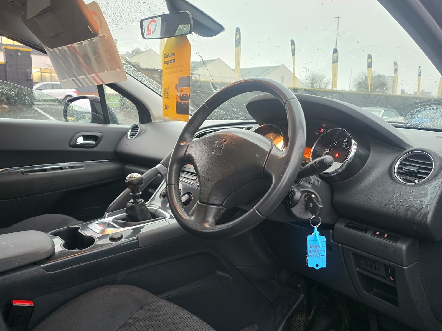 Used Peugeot 3008 2013 for sale - 77151707: Photo 4