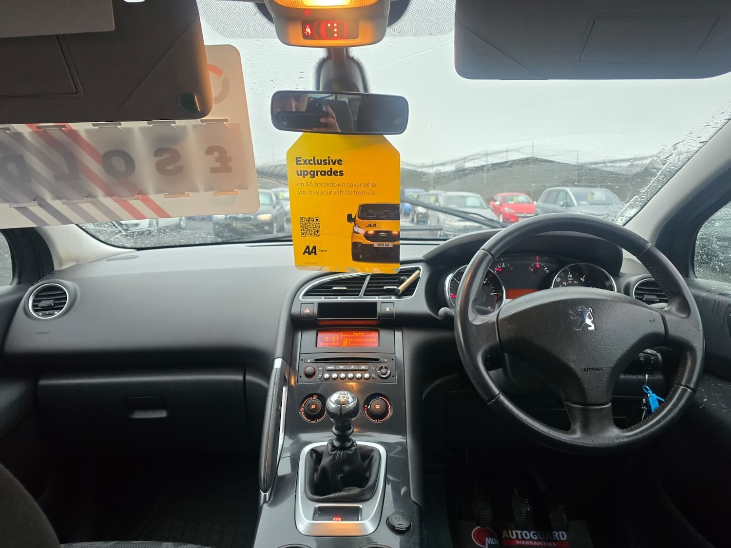 Used Peugeot 3008 2013 for sale - 77151707: Photo 5