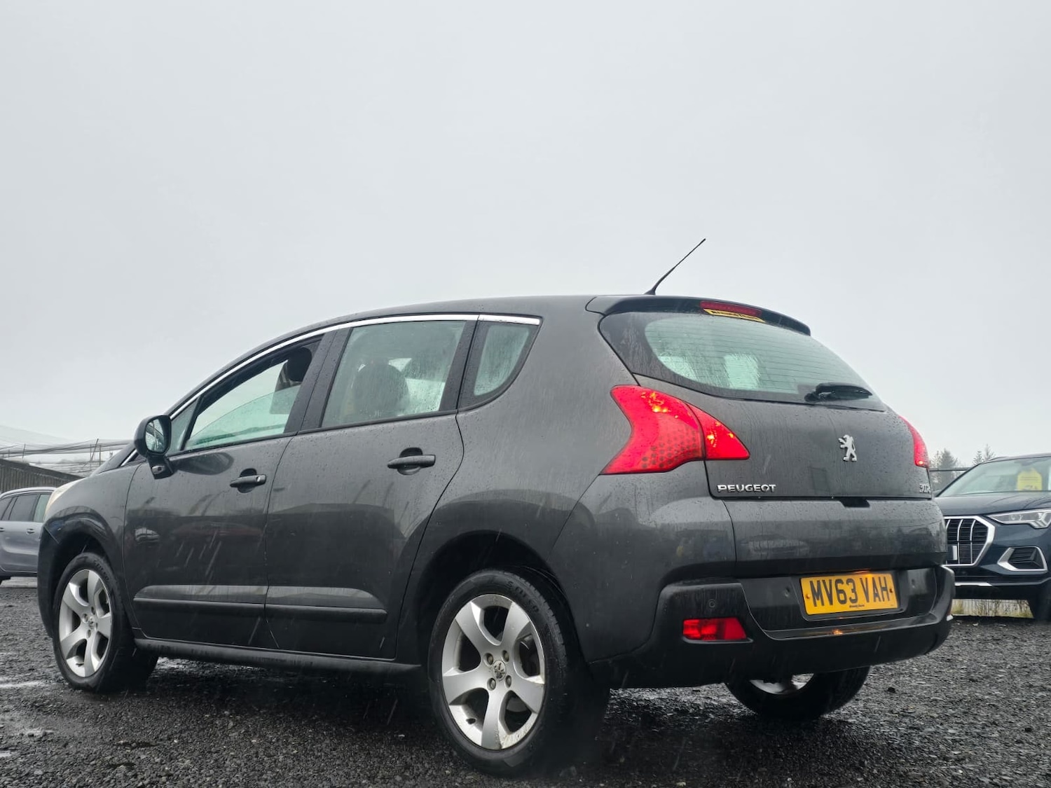 Used Peugeot 3008 2013 for sale - 77151707: Photo 7