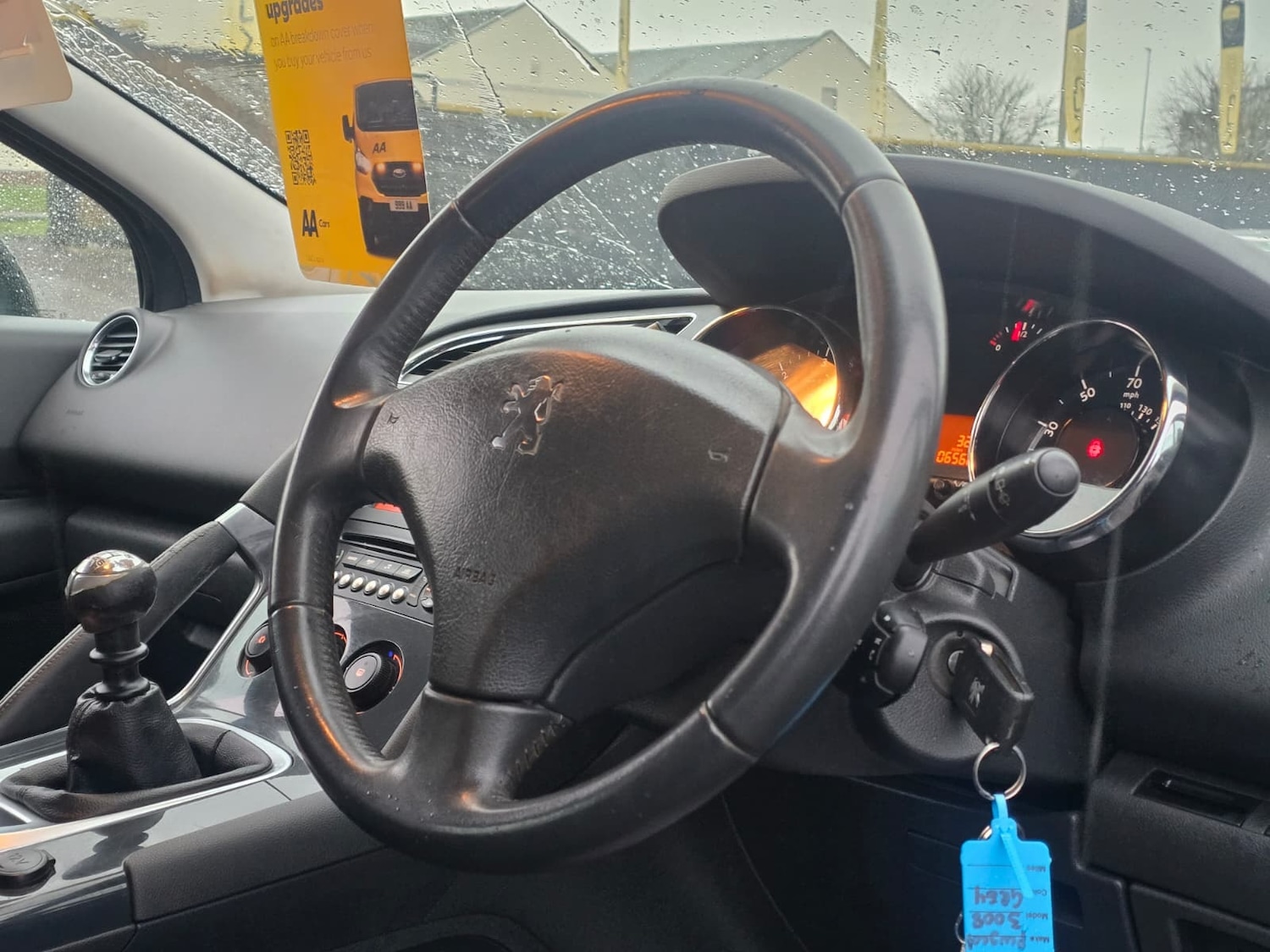 Used Peugeot 3008 2013 for sale - 77151707: Photo 9