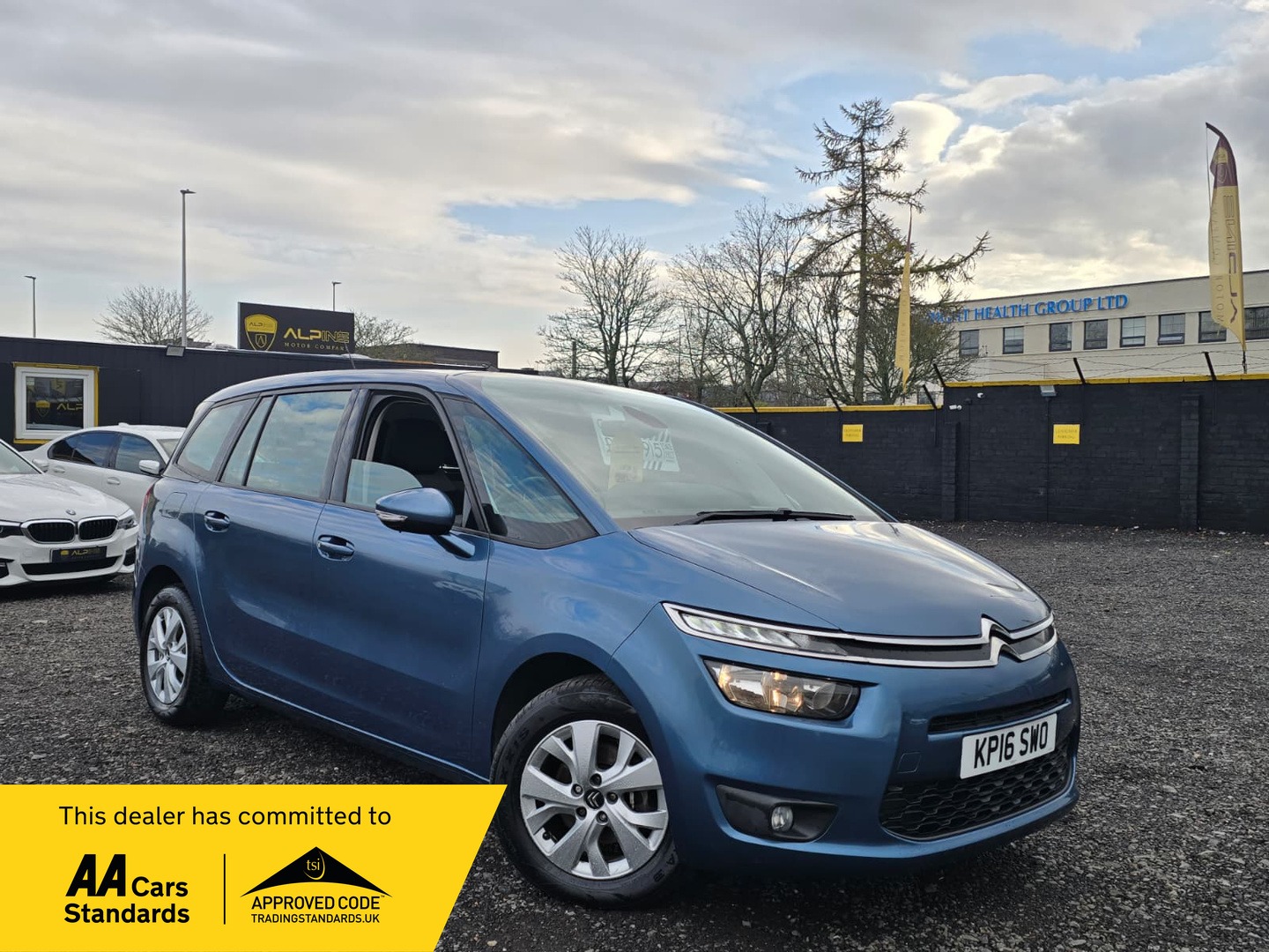 Used Citroen C4 Grand Picasso 2016 for sale - 76491887: Photo 1