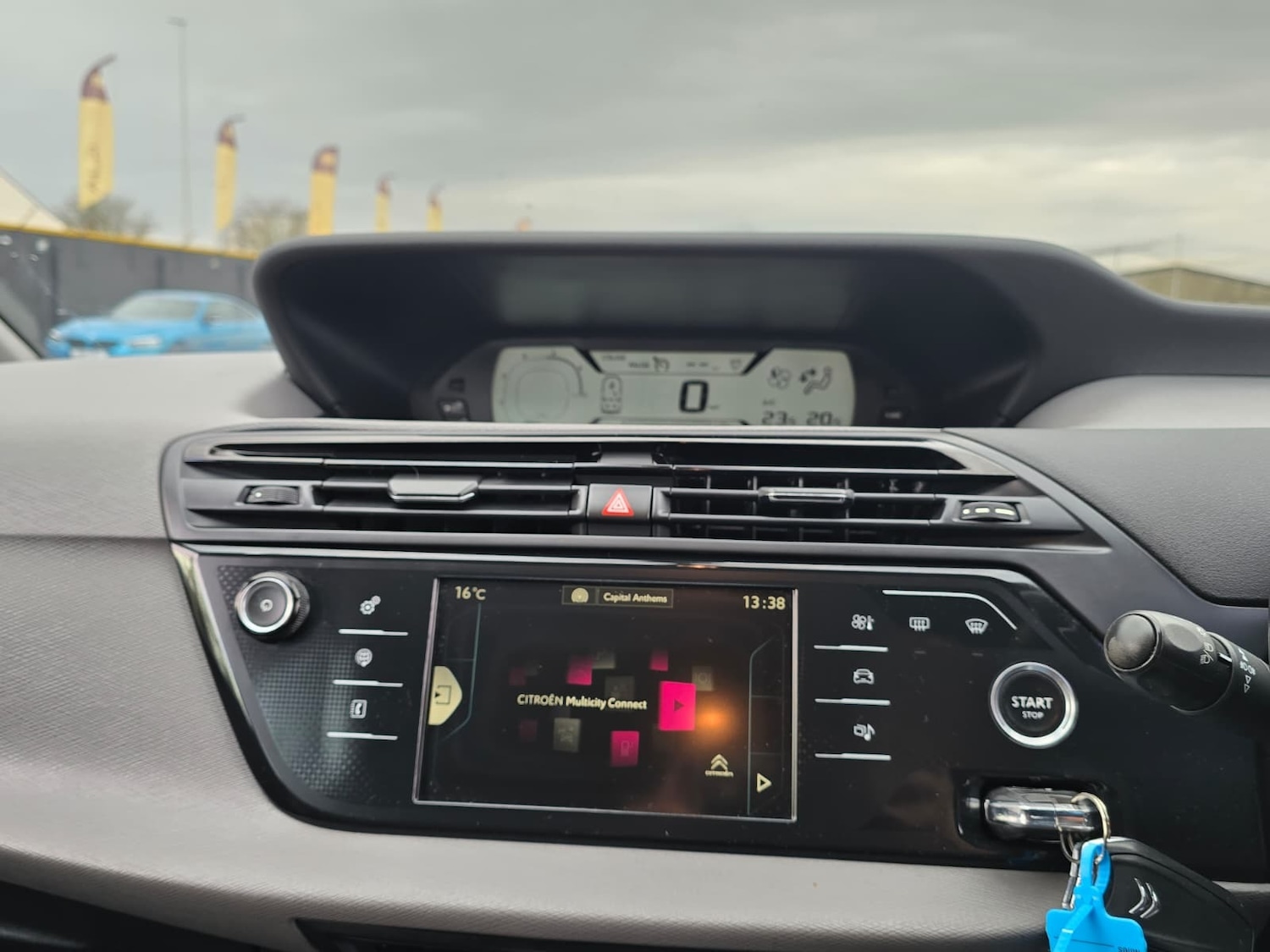 Used Citroen C4 Grand Picasso 2016 for sale - 76491887: Photo 10