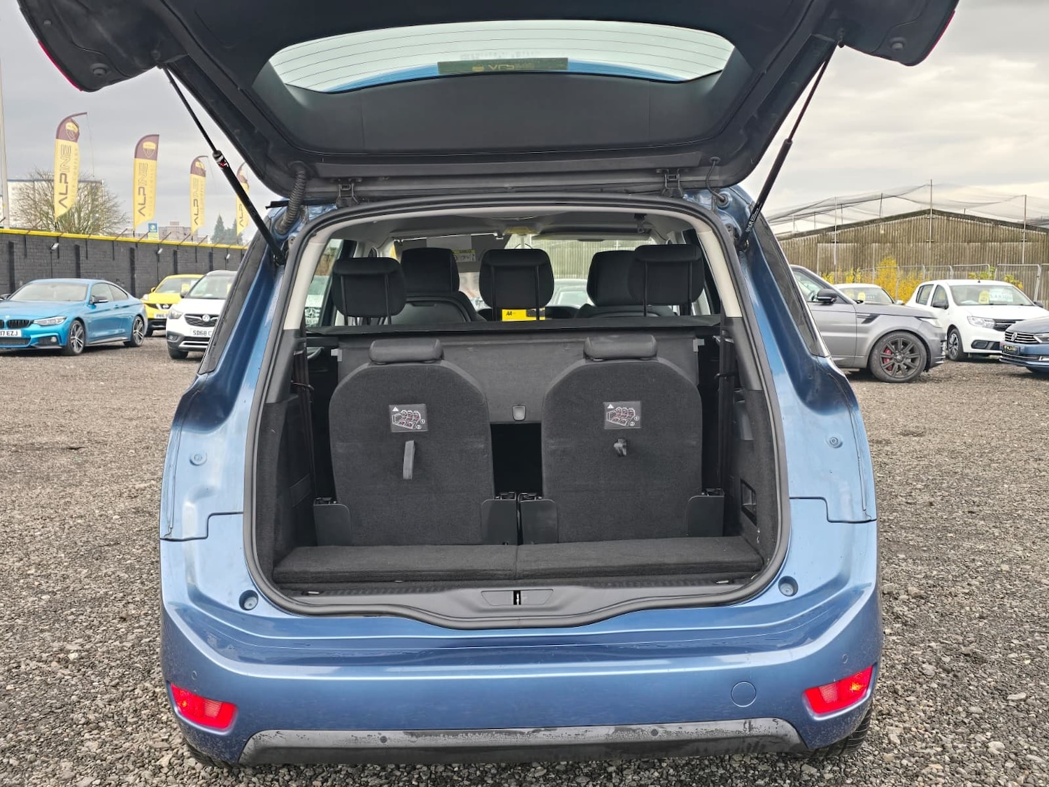 Used Citroen C4 Grand Picasso 2016 for sale - 76491887: Photo 11