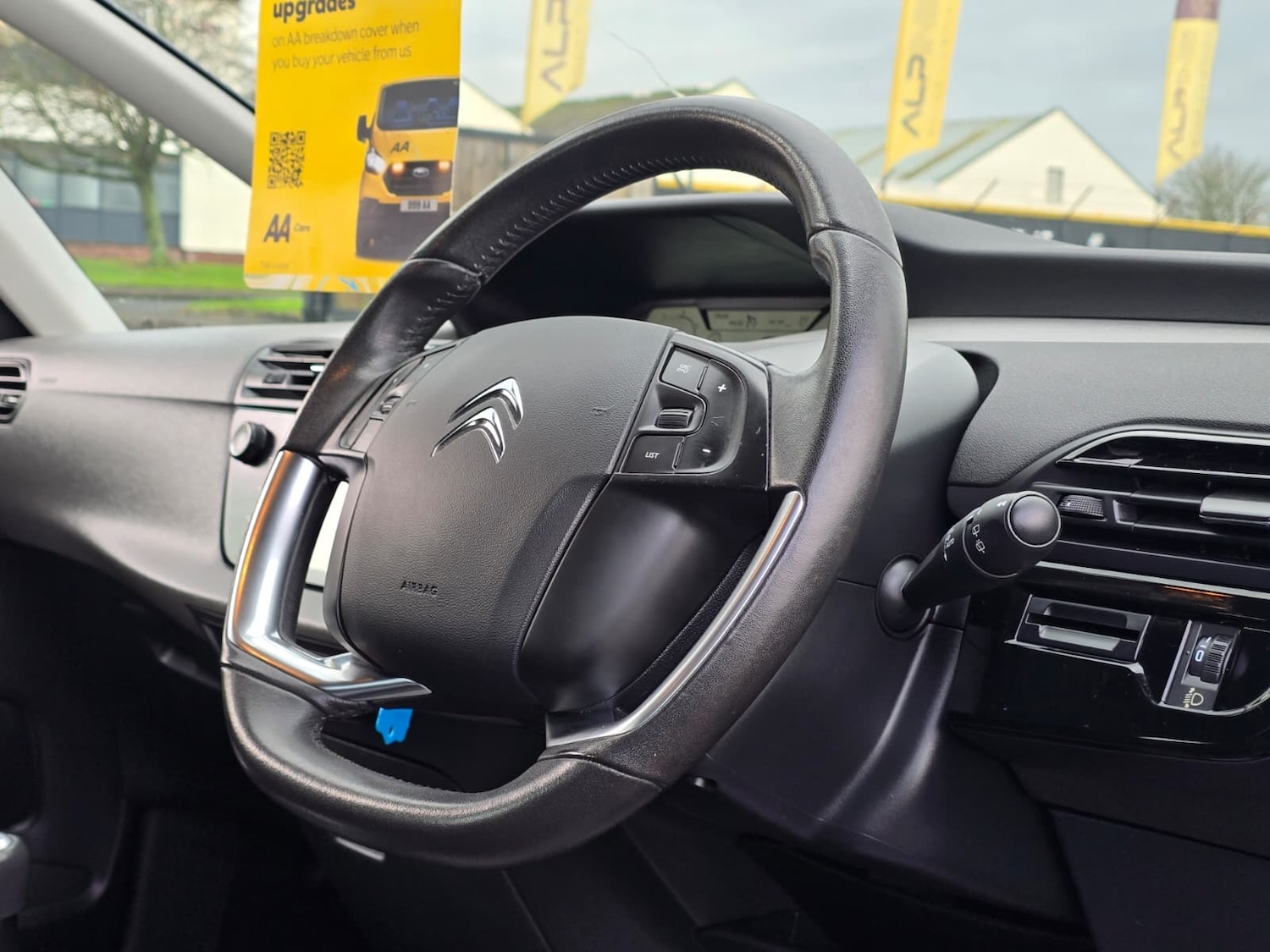 Used Citroen C4 Grand Picasso 2016 for sale - 76491887: Photo 12