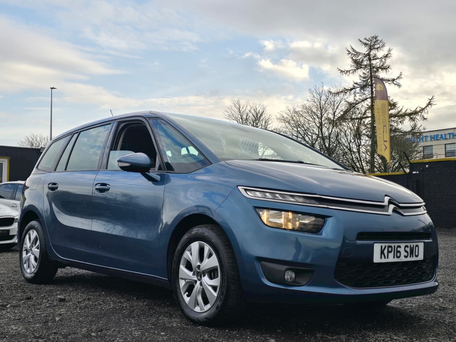 Used Citroen C4 Grand Picasso 2016 for sale - 76491887: Photo 13