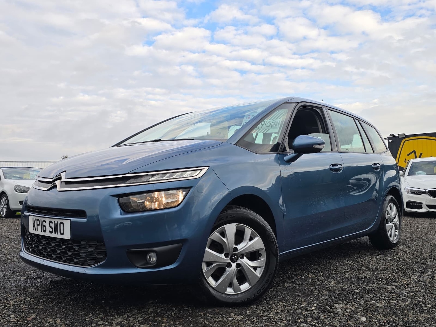 Used Citroen C4 Grand Picasso 2016 for sale - 76491887: Photo 2