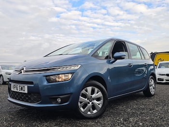 Used Citroen C4 Grand Picasso 2016 for sale - 76491887: Photo