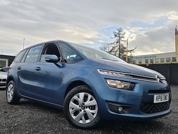 Used Citroen C4 Grand Picasso 2016 for sale - 76491887: Photo