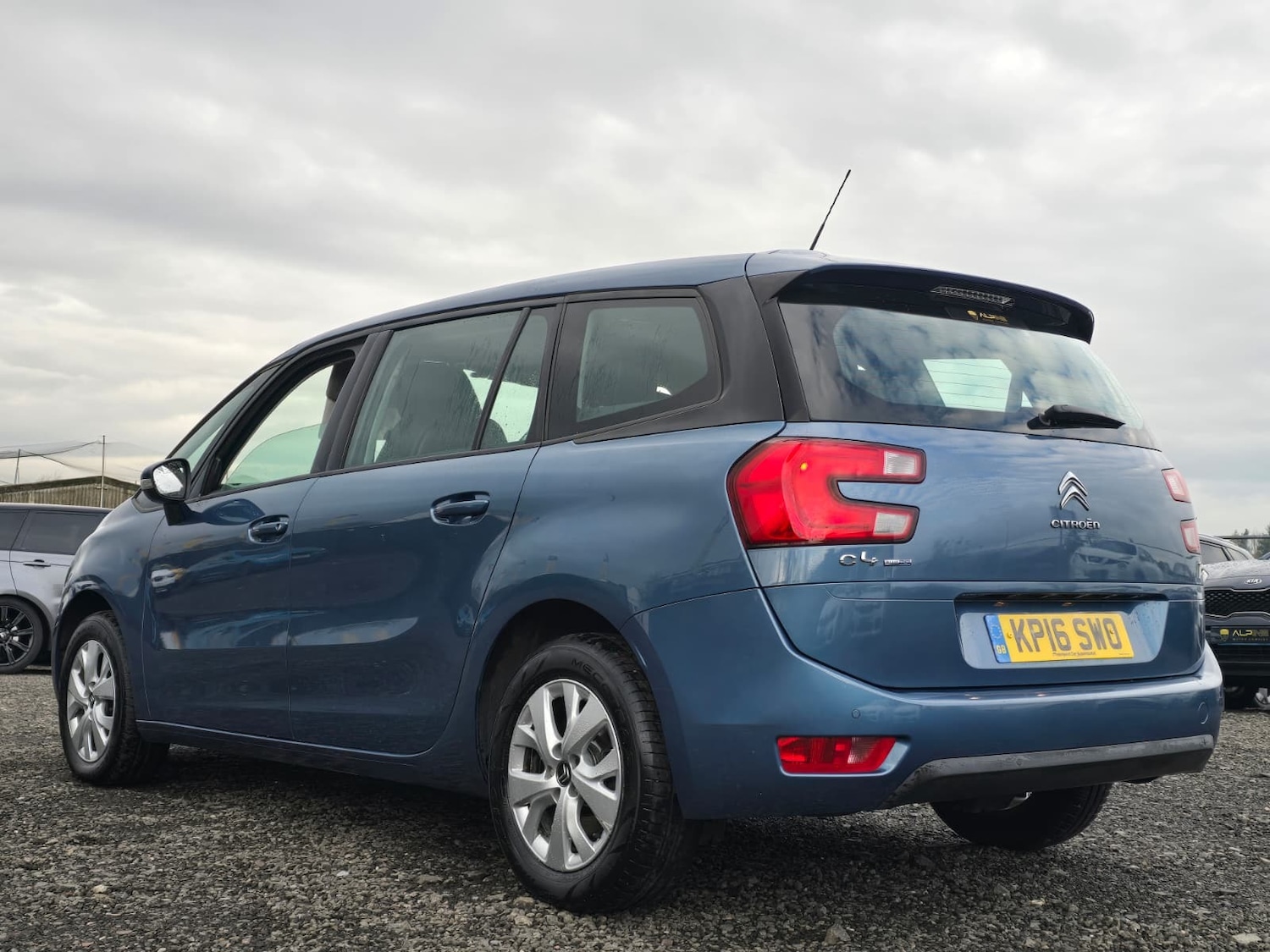 Used Citroen C4 Grand Picasso 2016 for sale - 76491887: Photo 7