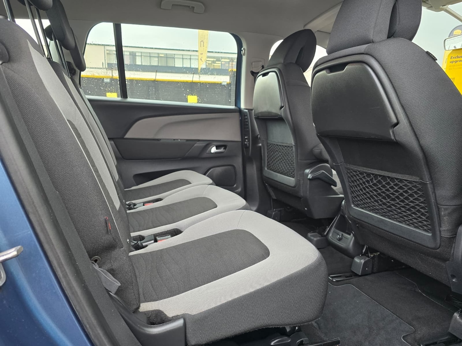 Used Citroen C4 Grand Picasso 2016 for sale - 76491887: Photo 9