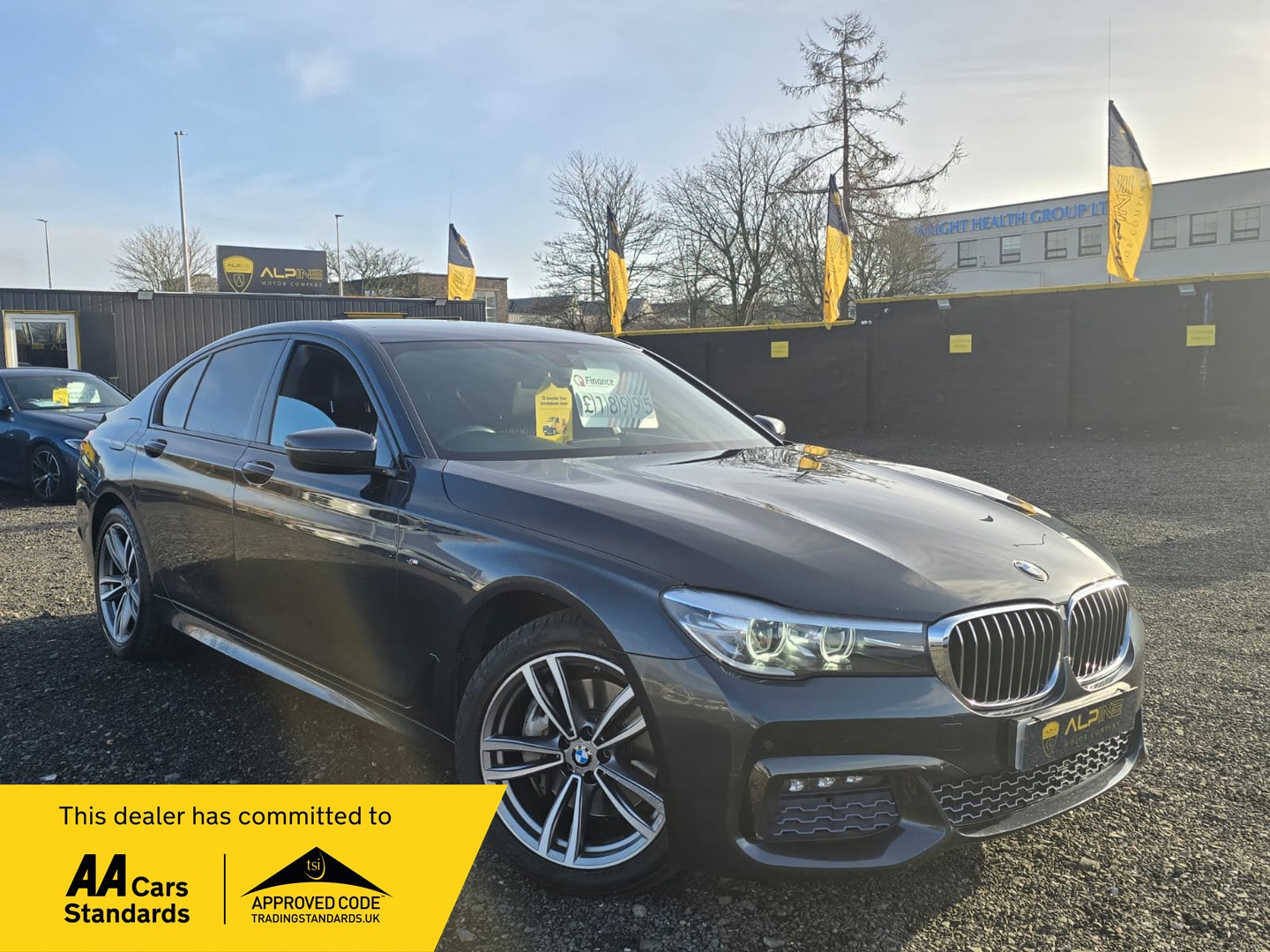 Used BMW 7 Series 2017 for sale - 77353624: Photo 1