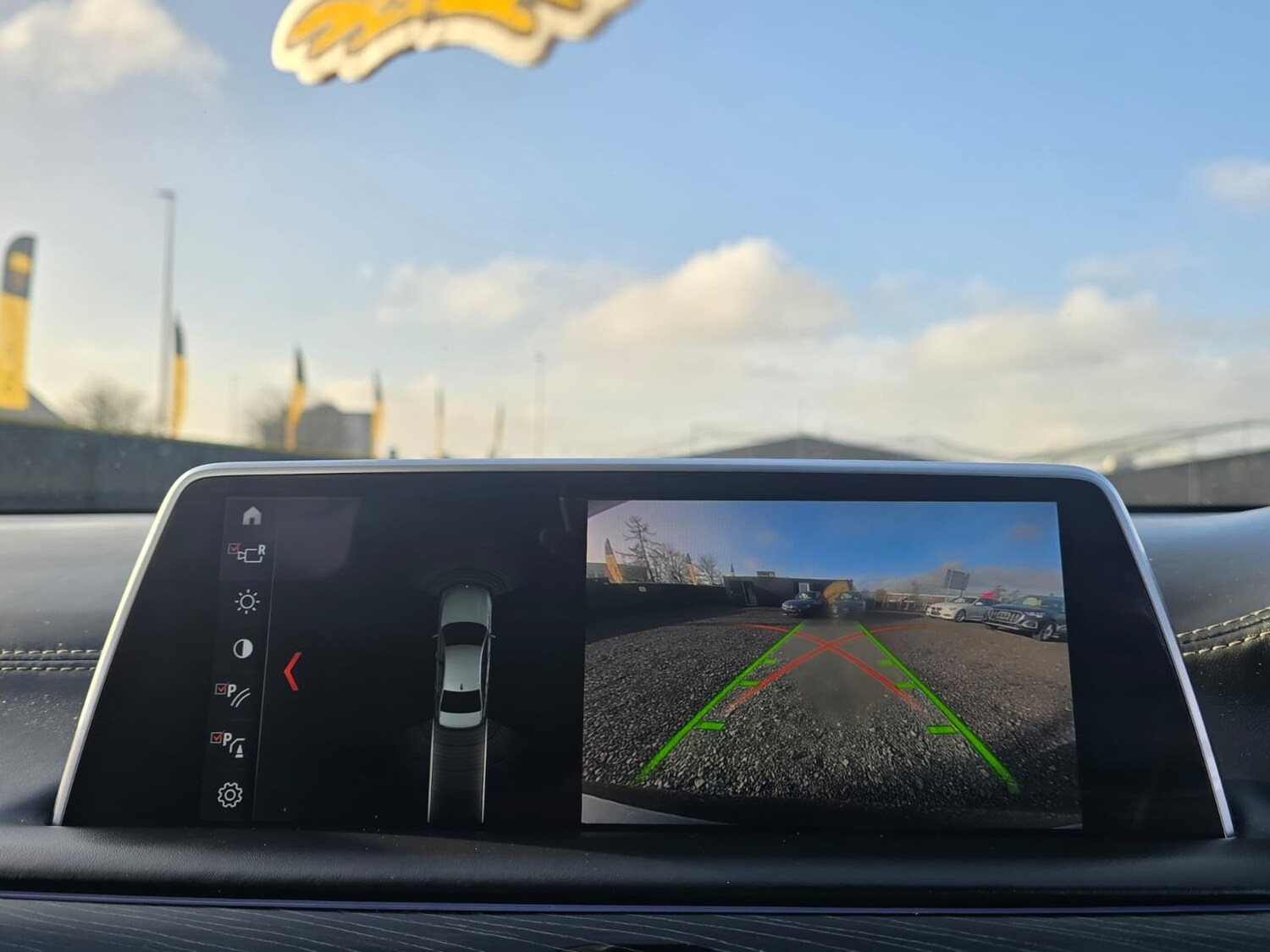 Used BMW 7 Series 2017 for sale - 77353624: Photo 12