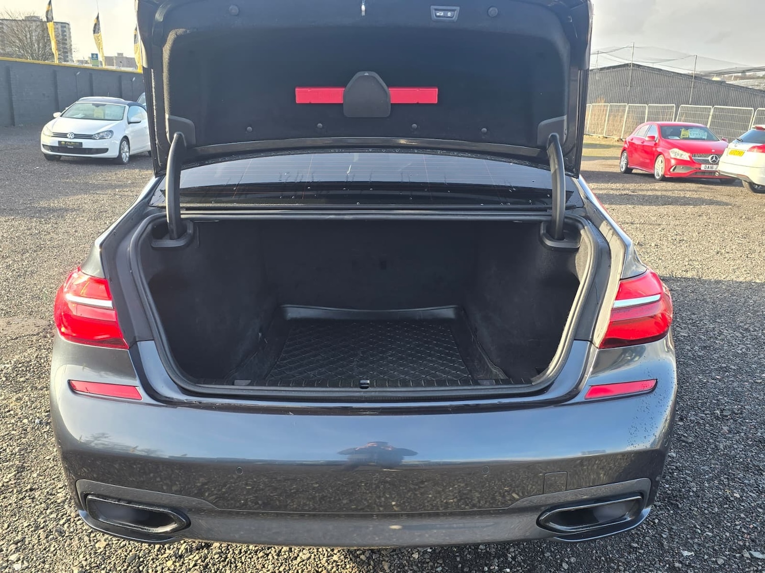 Used BMW 7 Series 2017 for sale - 77353624: Photo 14