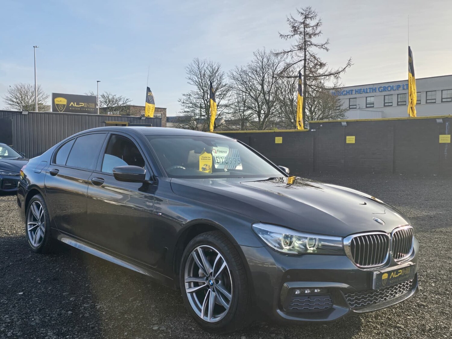 Used BMW 7 Series 2017 for sale - 77353624: Photo 20