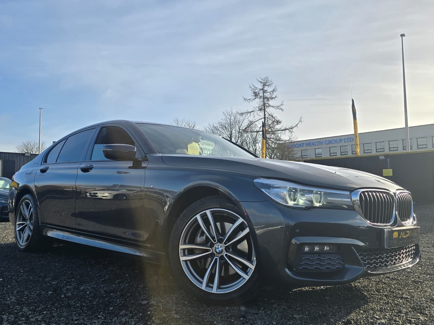 Used BMW 7 Series 2017 for sale - 77353624: Photo 3