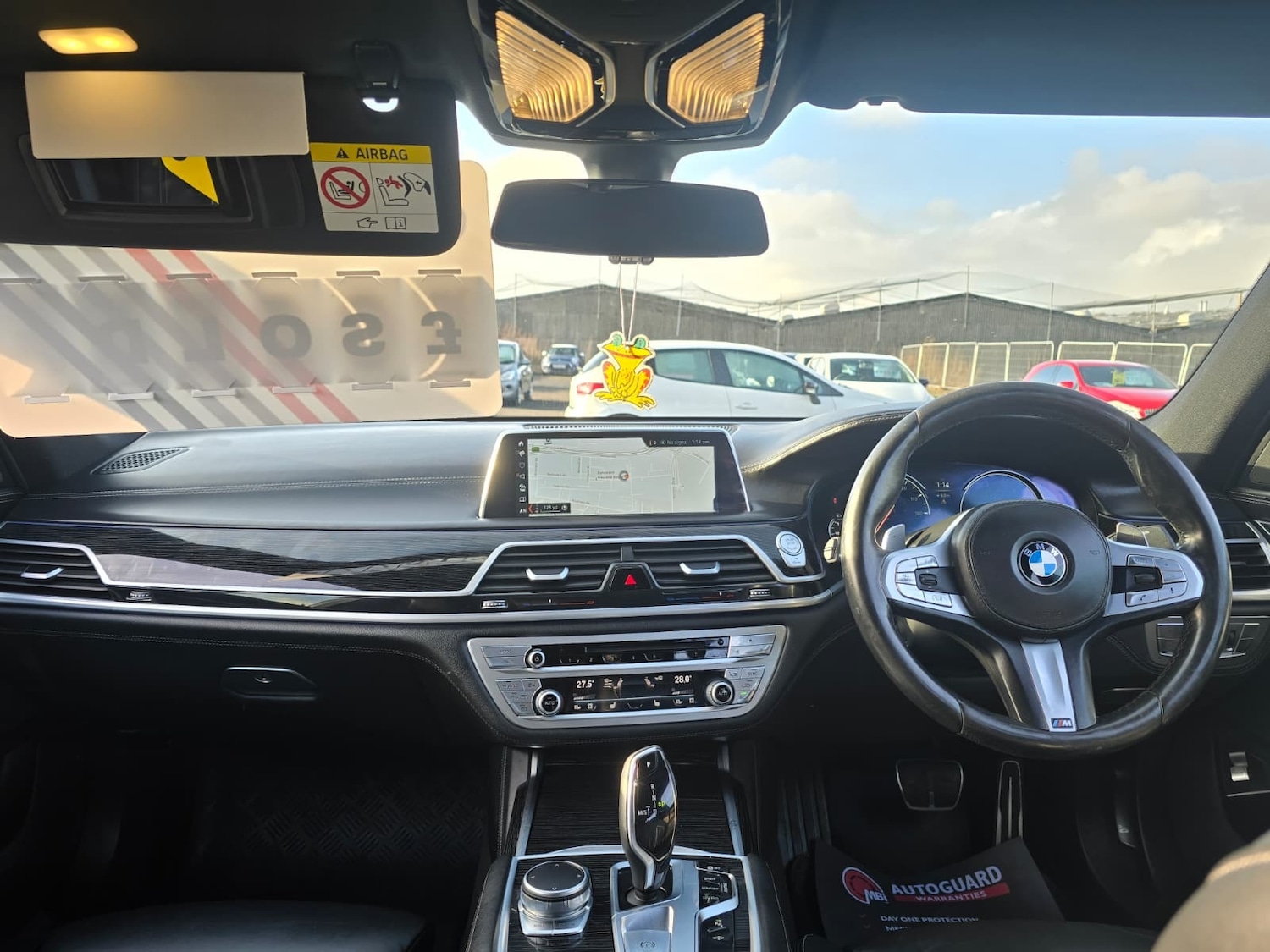 Used BMW 7 Series 2017 for sale - 77353624: Photo 5