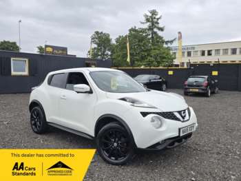 2015 (15) - 1.6 Tekna 5dr Xtronic