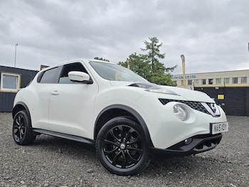 Used Nissan Juke 2015 for sale - 75355551: Photo