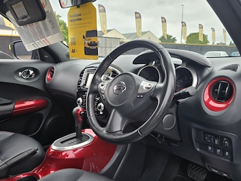Used Nissan Juke 2015 for sale - 75355551: Photo
