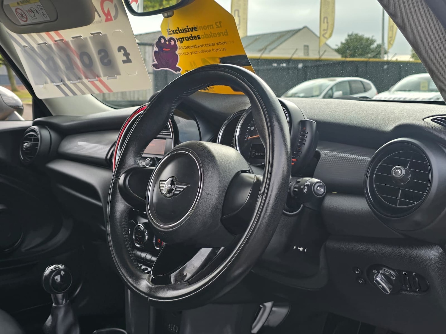 Vehicle 10