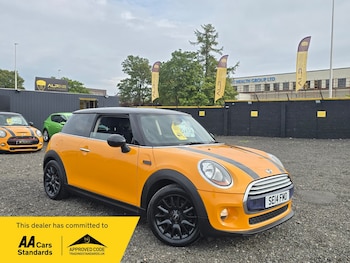 2014 (14) - 1.5 Cooper 3dr