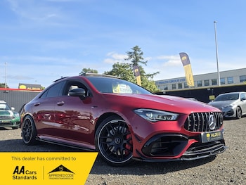 Used Mercedes-Benz CLA 2020 for sale - 79545485: Photo
