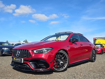 Used Mercedes-Benz CLA 2020 for sale - 79545485: Photo