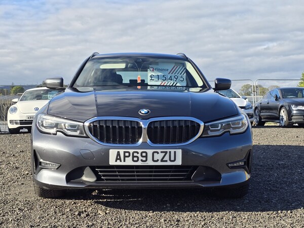 Used BMW 3 Series 2020 for sale - 74480163: Photo 10