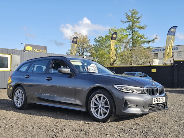 Used BMW 3 Series 2020 for sale - 74480163: Photo 14