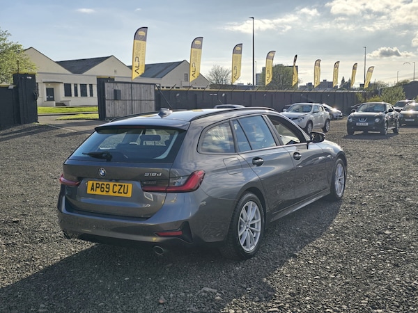 Used BMW 3 Series 2020 for sale - 74480163: Photo 15