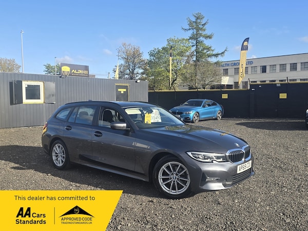 Used BMW 3 Series 2020 for sale - 74480163: Photo 1