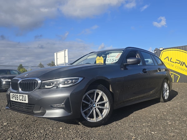 Used BMW 3 Series 2020 for sale - 74480163: Photo 2