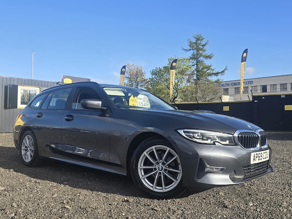 Used BMW 3 Series 2020 for sale - 74480163: Photo 3