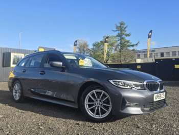 Used BMW 3 Series 2020 for sale - 74480163: Photo