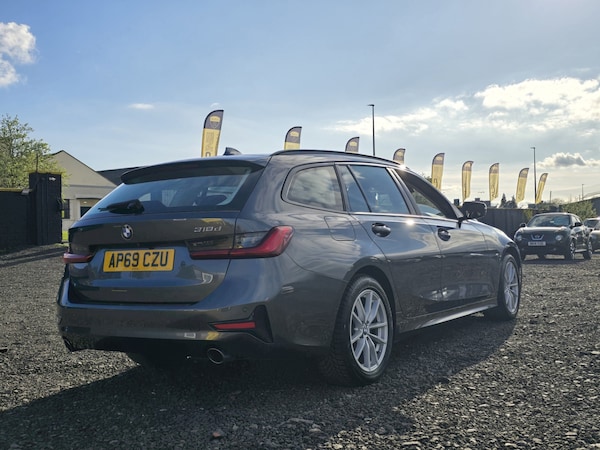 Used BMW 3 Series 2020 for sale - 74480163: Photo 4