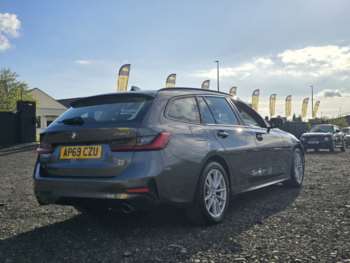 Used BMW 3 Series 2020 for sale - 74480163: Photo