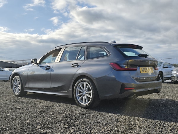 Used BMW 3 Series 2020 for sale - 74480163: Photo 5