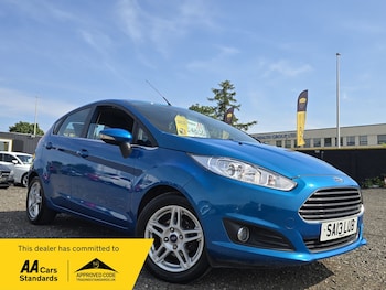 Used Ford Fiesta 2013 for sale - 79326770: Photo