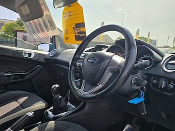 Used Ford Fiesta 2013 for sale - 79326770: Photo