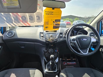 Used Ford Fiesta 2013 for sale - 79326770: Photo