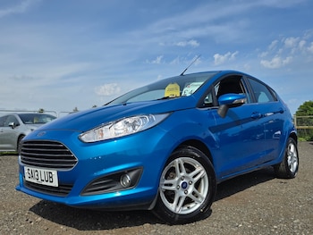 Used Ford Fiesta 2013 for sale - 79537542: Photo