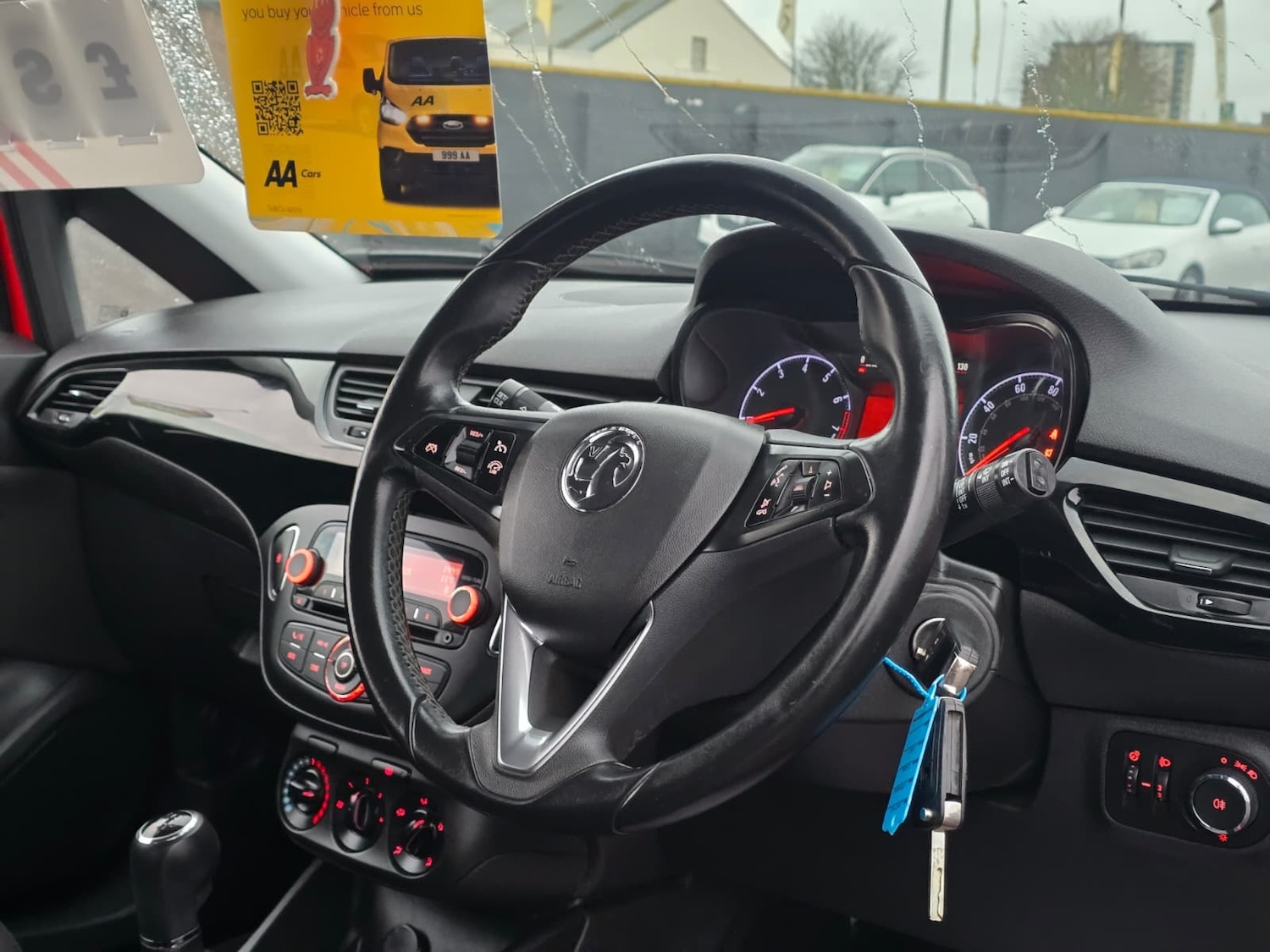 Used Vauxhall Corsa 2015 for sale - 76882075: Photo 10