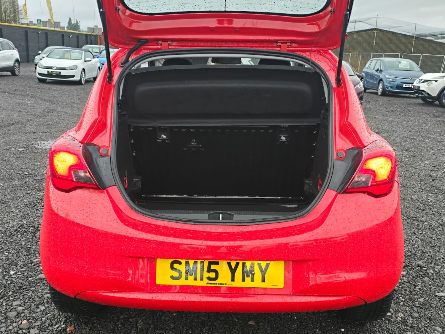 Used Vauxhall Corsa 2015 for sale - 76882075: Photo 12