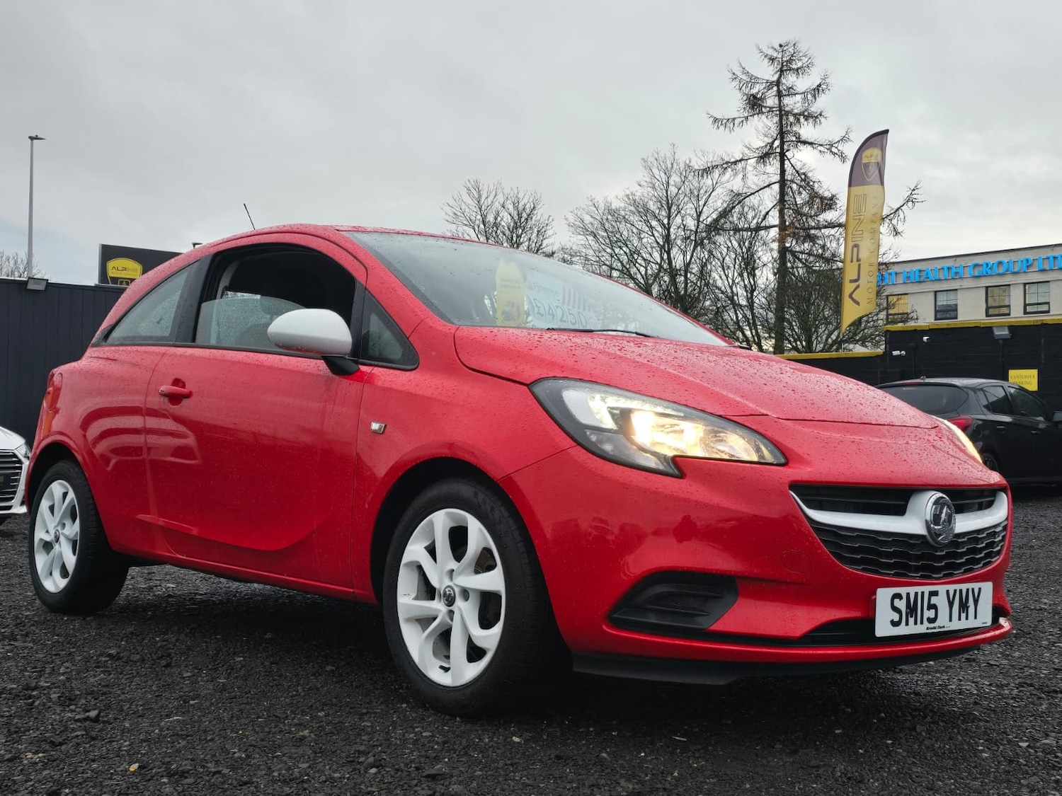 Used Vauxhall Corsa 2015 for sale - 76882075: Photo 14